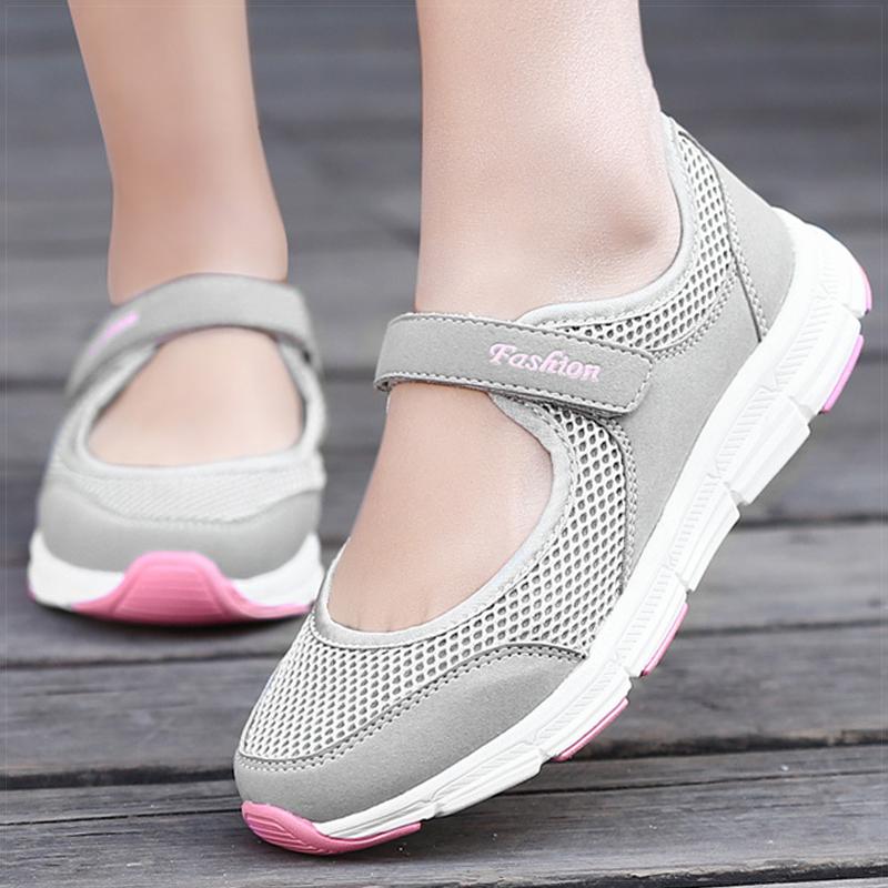 Shoes Women Lightweight Vulcanize Shoes For Women White Zapatillas De Mujer Spring Summer Casual Sneaker Comfortable Woman Shoes