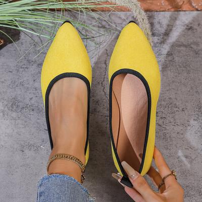 Sapatos de mulher – Sabrinas