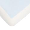 Memory Foam Gel Pillow Reversible Double Sided Breathable Orthopedic Support Ventilated Cooling Gel Pillow for Sleeping