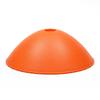20PCS Round Cone Shape Training Cones PE Agility Discs Multi Color Field Markers  Children Training