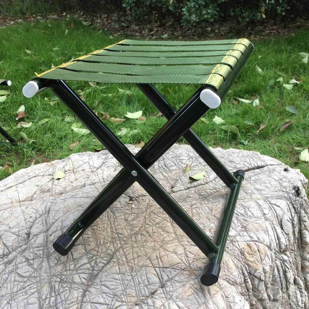Portable Outdoor Folding Fishing Stool