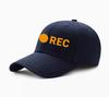 Adjustable spot cap, printed baseball cap, casual sports cap, couple cap.