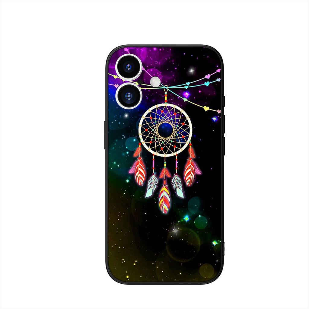 Phone Cover for Xiaomi Redmi 15C 15 A4 A5 9A 9T 10A 10C 9C NFC Note 11 9 10 Pro 8TCase Dream Catcher Watercolor Dreamcatcher