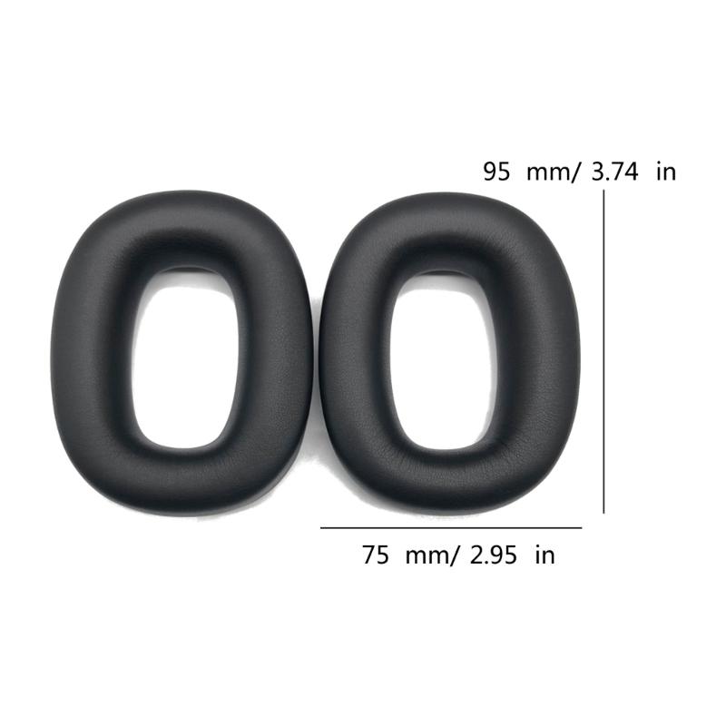 Replacement Ear Pads for PX7S2 PX8 Headphones Ear Cushions Earmuffs Ear Cover Earpads