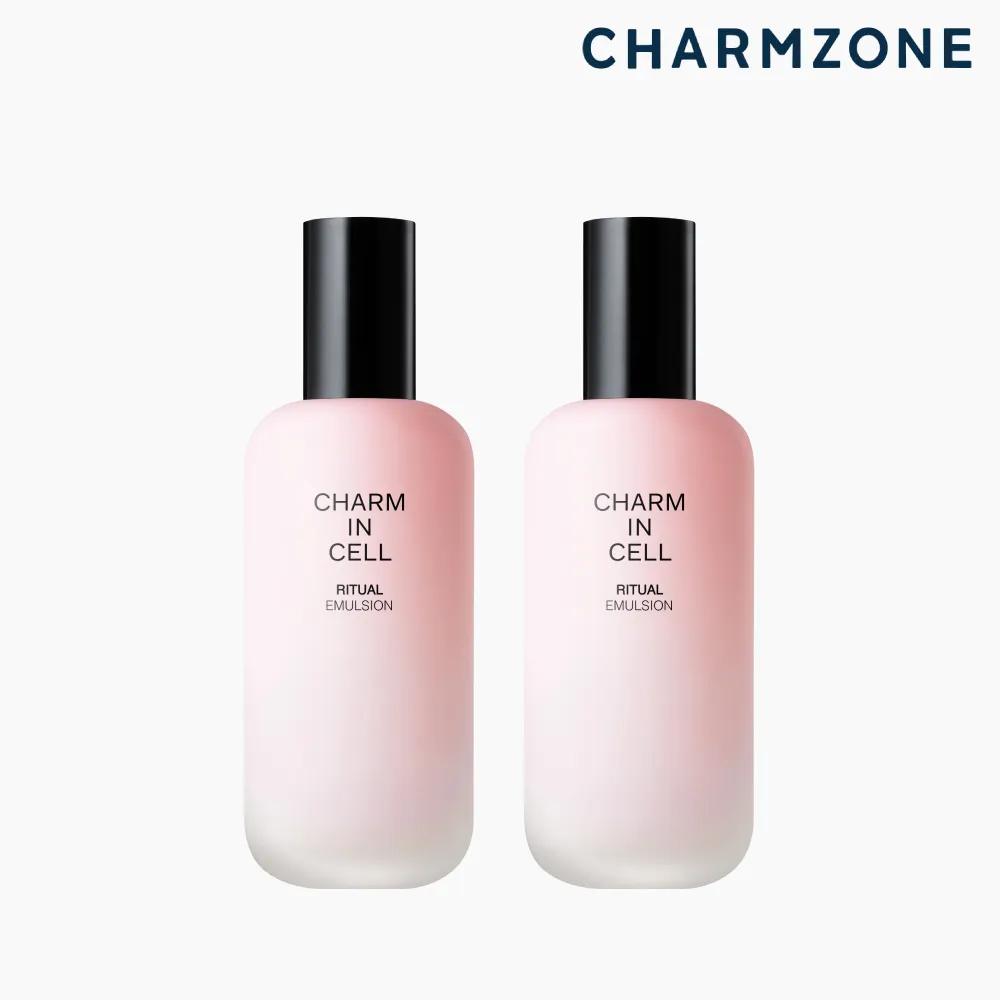 Charmincel Ritual Emulsion 110ml 1+1