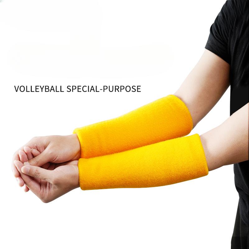 Volleyball Wrist Guards for Women Special for Playing Volleyball Children's Extended Forearm Wrist Guards for Men Professional Sports Elbow Guards