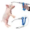 5/10/20/30ML Continuous Feeding Syringe Farm Pig Cow Breeding Animal Husbandry Continuous Drug Delivery Device Veterinarian Tool