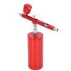 Cordless Airbrush Kit Rechargeable Portable Mini Electric for Nails Art Crafts Cake Decorating