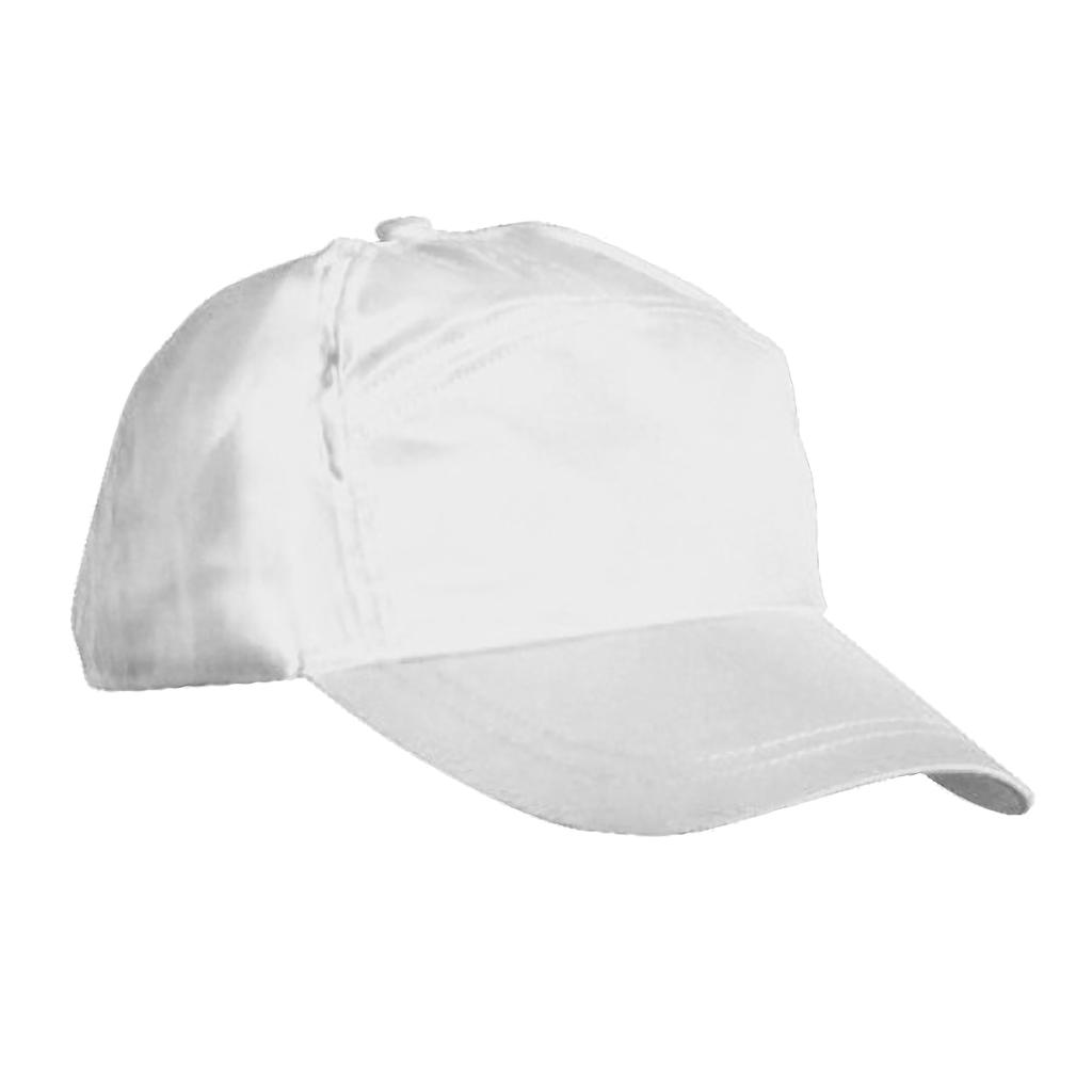 Result Unisex Plain Baseball Cap (Pack of 2)
