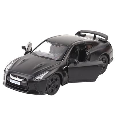 1/36 Nissan GTR Kovový Model Auta Hračky pro Kluky Slitina Odlévaný Natahovací Model Auta Sběratelské Vozidlo pro Dětské Dárky Hračky pro Dospělé