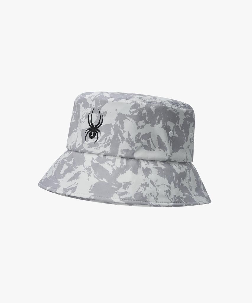 SPYDER Men'S Lightweight Logo Bucket Hat Spkpanca305Mgry