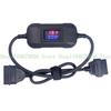 652F 12V to 24V Adapters for X431 Easydiag2.0 Truck Diesels Adapters Cable Converters