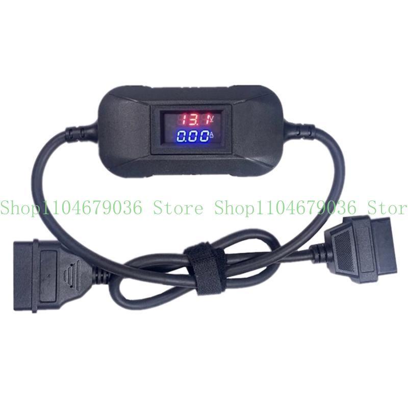 652F 12V to 24V Adapters for X431 Easydiag2.0 Truck Diesels Adapters Cable Converters
