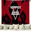 NEFFEX Pattern Home Decor Tapestry, Wall Hanging, Decorative RV Wall Cloth.MGT0918065