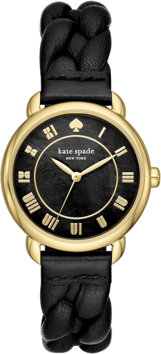 

[Kate Spade New York] Часы KSW1820 женские черные [Товар]