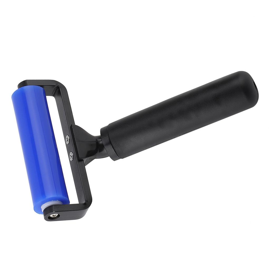 Dust Removal Roller Cleaner Tool Silicone Roller Screen Film Roller for Household
