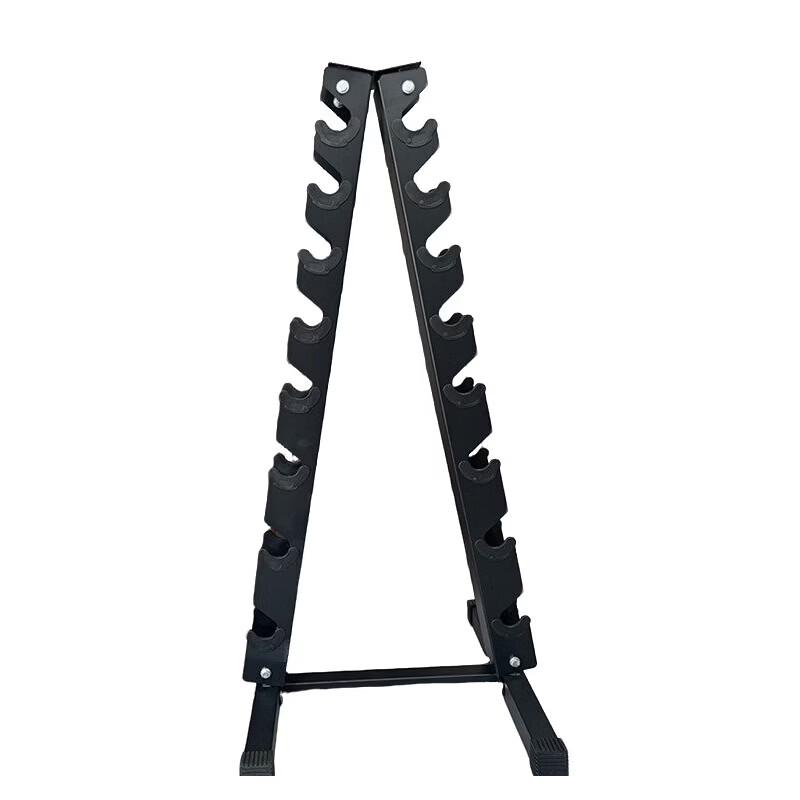ZLIII Steel Dumbbell Rack (A-Type, 10-Pair)
