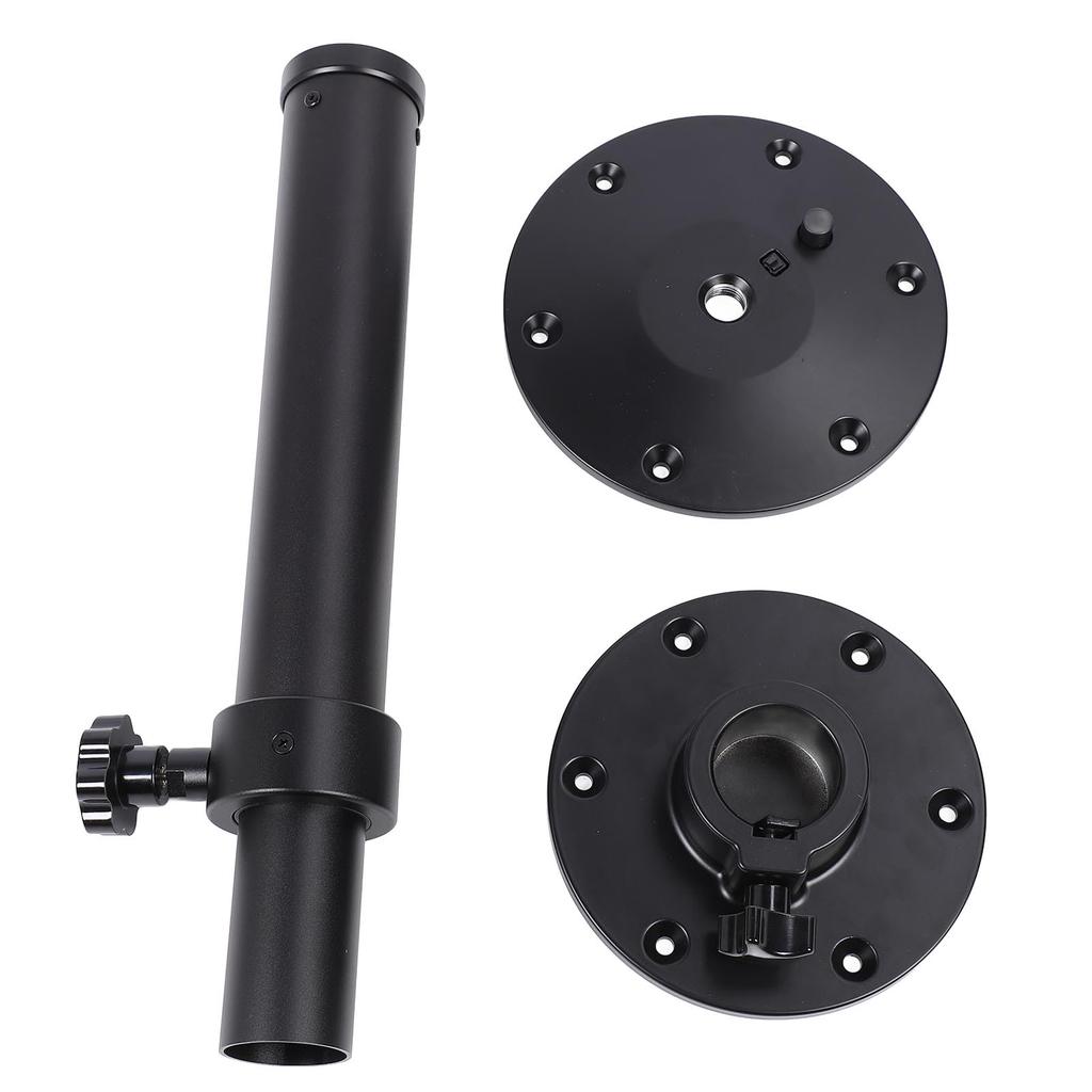 Denash RV Table Legs to Aluminum Alloy Folding Legs for RV Adjustable Folding Telescopic Campervan Table Base Mount Pedestal Dinette Leg Poles for RV