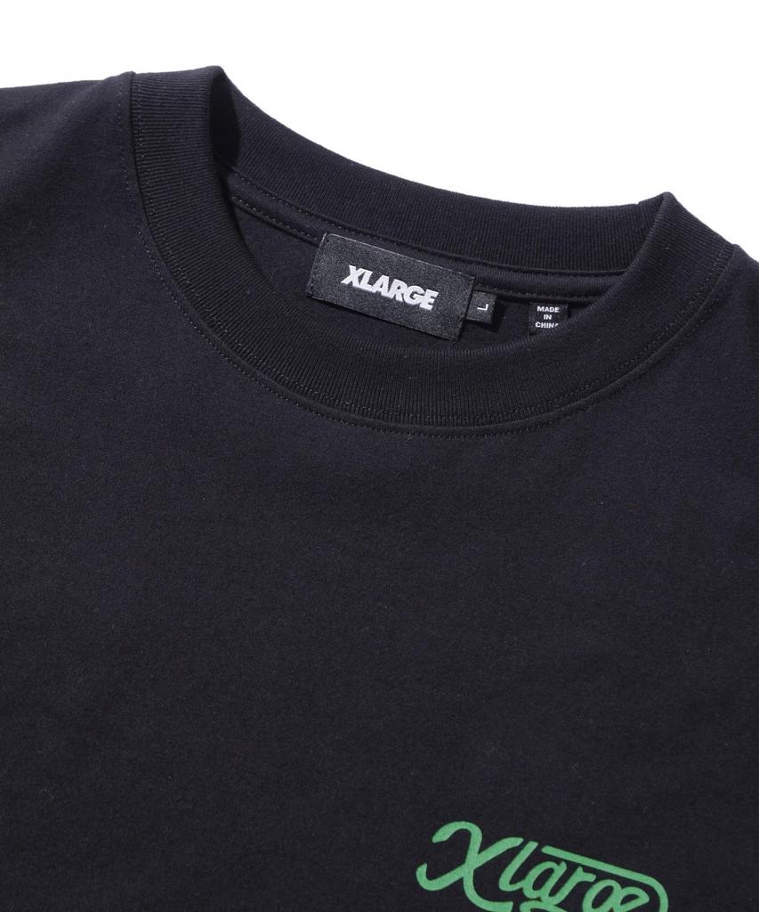 [Extra Large] Workwear Short Sleeve Tee WORK WEAR S/S TEE 101253011038 BLACK M