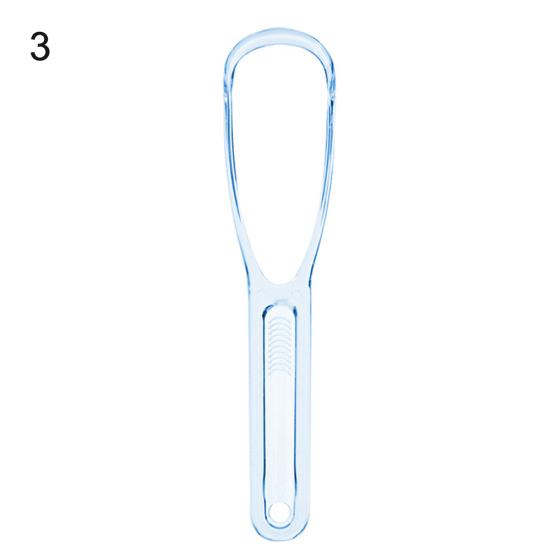 Mode Zungenreiniger Schaber Mundgeruch entfernen Oral Dental Care