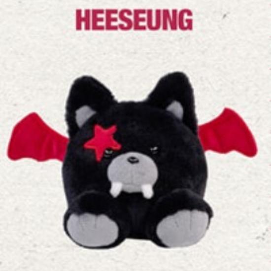 

[ПОПЕРЕДНЄ ЗАМОВЛЕННЯ] ENHYPEN THE SIN : VANISH Брелок з голосом Вер Офіційний HEESEUNG Ver.