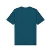 New Balance T-shirt Uomo SS25 Blu Verde MT51978-DOE
