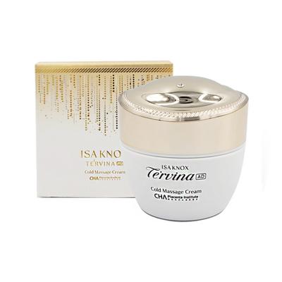 ISANOX Tervina AD Crema per massaggio freddo, 200 ml, 1 unità