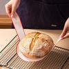 1 Pz Imbracatura Riutilizzabile in Silicone per Pane Manici Lunghi per Forno Olandese, Tappetino Antiaderente per Impastare e Trasferire l'Impasto, Strumento da Cucina