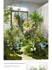 Mori Style Artificial Wedding Aisle Flowers