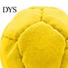 Kids Game Sandbags Creative Outdoor Footbag, Soft Suede Bean Bags for Kids, Soccer Stress Relief Throwing Sandbag Toys, Juggling Balls Play Props