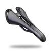 Carbon Fiber MTB/Road Bicycle Saddle Hollow Breathable Bike Riding Seat Cushion for Men and Women