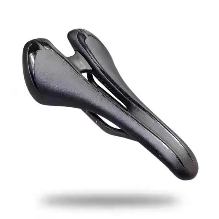 High Quality Bicycle Saddle Mountain Bike Road Bicycle Seat Riding Equipment Mountain Bike Saddle Polyurethane+Chromium molybdenum bow