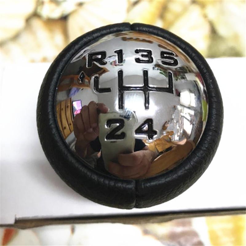 

For Peugeot 307 308 3008 407 5008 807 Partner B9 Tepee Citroen C3 (A51) C4 Picasso C8 Gear Shift Knob Lever Shifter Pen Stick 5 Speed