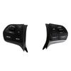 Portable 1Pair Steering Wheel Auto Cruise Control Remote Switch With Harness For Kia RIO Rio5 2012-2016 96700-1W000CA 967001W001