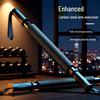 Men's 30/40/50kg Arm Strength Training Bar for Home Fitness and Chest Expansion