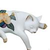 Cat Figurine Character Decoration Resin Crafts Desk Home Bookshelf Cabinet Office Lovely Collectible