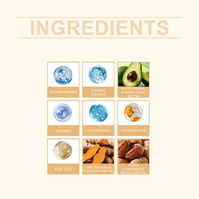 Turmeric Body Cleansing Soap Effective Dark Spot Lightening For Underarm Legs Brightening Moisturizing Face Wash Tender Skin Solution