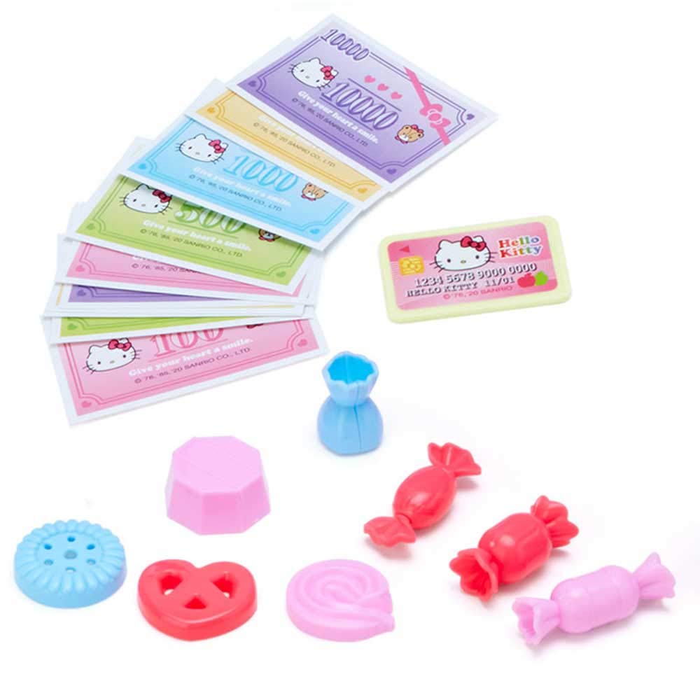 Sanrio Hello Kitty Register & Candy Wagon 825336