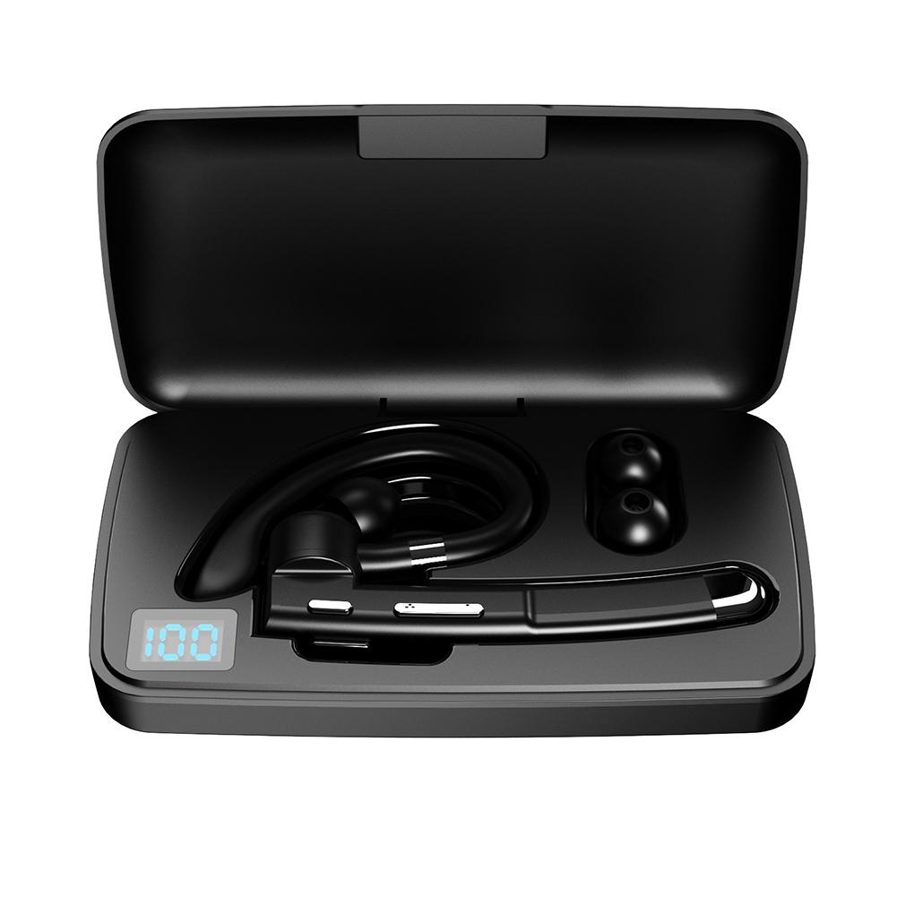Yyk-520 2nd Generation Wireless Headset Business Ear-mounted Bluetooth-compatible 5.1 Hands-free Call Noise Reduction Headphones