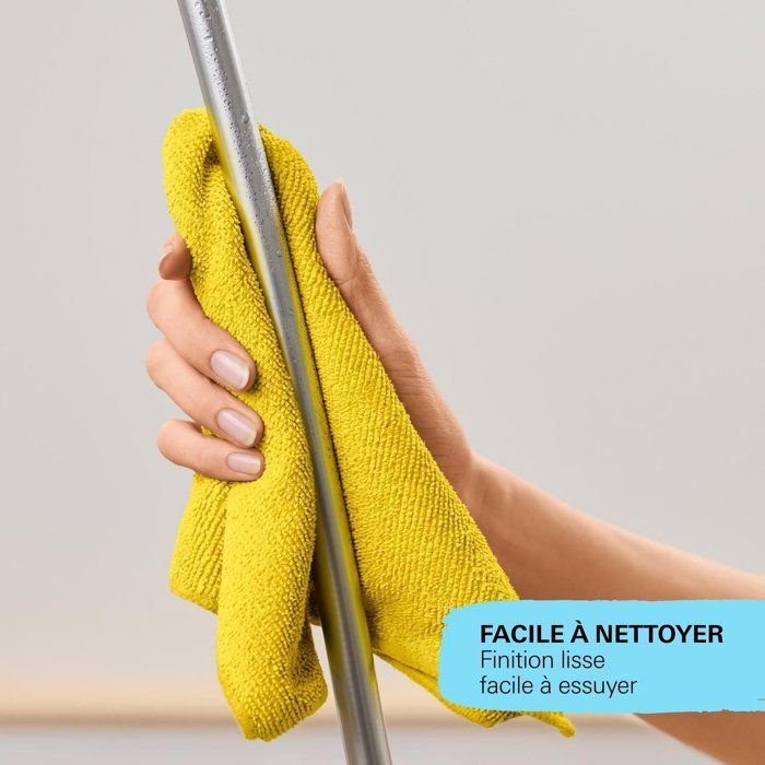 Flexible de douche - GROHE VitalioFlex 28743002 - 1,5m - Anti-pliures et torsion - Connexion universelle - Surface lisse - Chromé