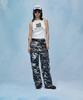 SUNDAY FRUIT MARKET Camo Cargo Pant