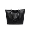 Tote Bag New Trendy Large Capacity Tote Bag Shopping Large Bag Woven Commuter Shoulder Armpit