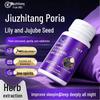 Jiu Zhi Tang Sour Jujube Seed Sleep Aid Capsules