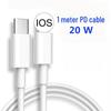 35W Dual Type-C PD Fast Charger for iPhone 13 and Tablet Devices
