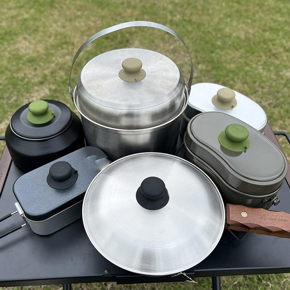 Rutschfester Silikongriff Hitzeschutz-Deckelknauf Langlebiger Saugknopf Küchengebrauch