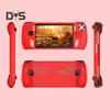 Silicone Game Console Case Protective Sleeve Shockproof Impact Resistant Non-slip Anti Drop Protective Cover for ROG ALLY