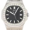 I&W Carnival Men's Stainless Belt Automatic Watch IW721DA-2