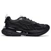 New LiNing Comet 5 Anti Slip Wear Resistant Low Top Casual Shoes Men's Black AGLT025-2