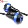 For CFMOTO 700 CLX CL-X CLX700  2022 Accessories Motorcycle Frame Sliders Crash Guard Falling Protector Engine Protection