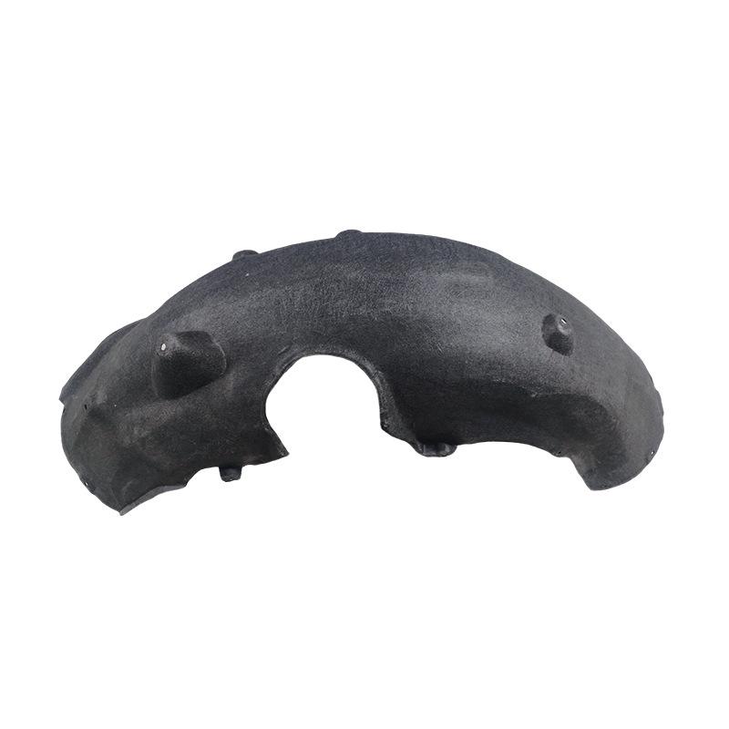 BMW 5 Series G38 Rear Fender Liner Flocking (Part Numbers: 51717351455, 51717351456) Rear Fender Liner Right Flocking 51717351456